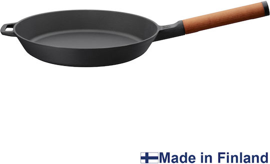 Fiskars Τηγάνι από Μαντέμι 28cm