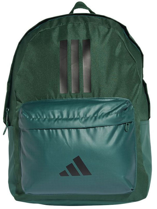 adidas Класическа Раница За Училище Зелен