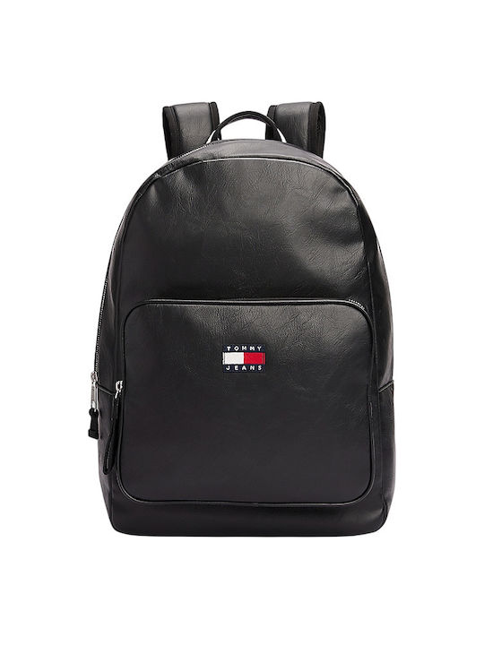 Tommy Hilfiger City College Dome Black