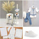 Taufset für Jungen Boss Baby Outfit Karussell 10-teiliges Set Pk-281