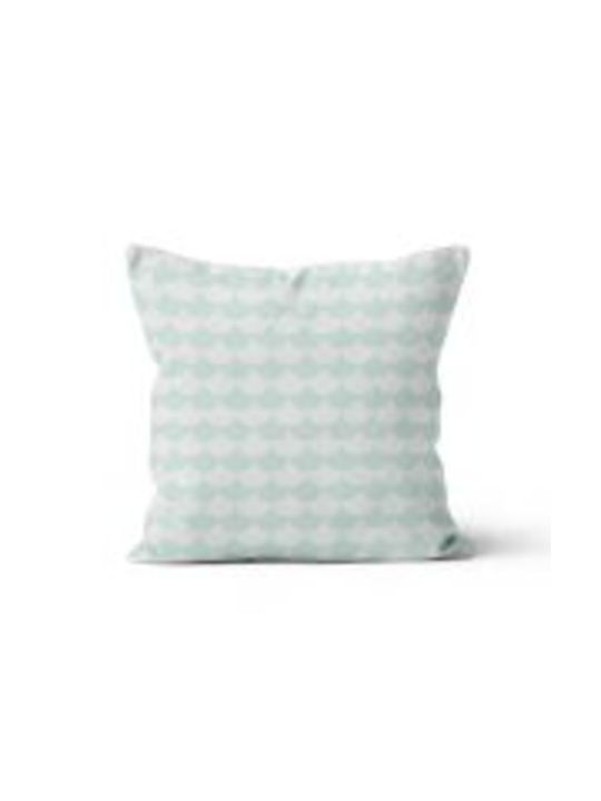 Beauty Home Decorative Pillow Case Mermaid Verd...