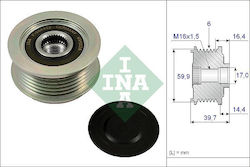 Pulley Alternator Ina