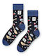 Steven Kids' Socks Blue