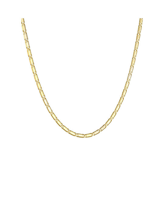 Kritsimis Gold Chain Neck 14K