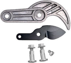 Blade Nut Screws L77