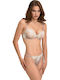 Bra with Light Padding Underwire Skin
