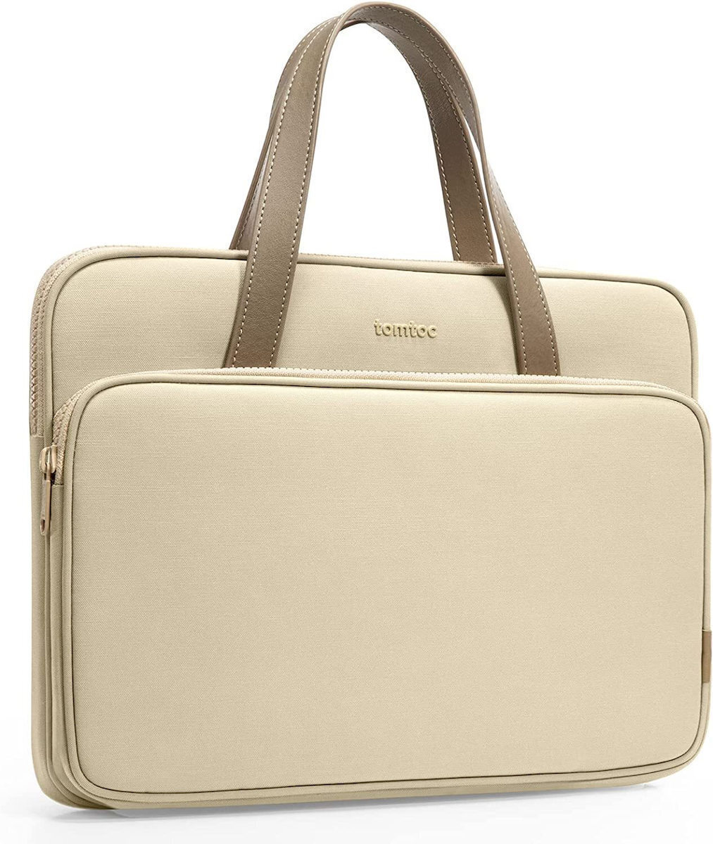 Laptop bag tomtoc 13.5-14'' Versatile-A11 (khaki)