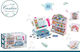 Blue Toys Детска касова машина Храни