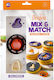 Decora Filled Cookies Halloween Cutters Set 4