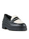 Damen Mokassins in Schwarz Farbe