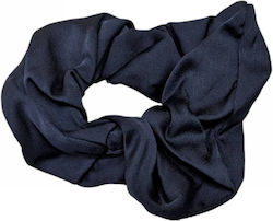 Hair Scrunchies Fabric Black 4771-902m