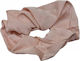 Haargummis Stoff Rosa 4771-902r