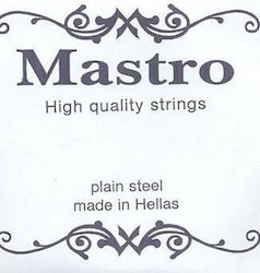 Mastro STO-MSR.1421.0003 Single Bouzouki String 28 Mastro STO-MSR.1421.0003 Single Bouzouki String 28