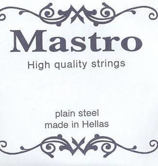 Mastro Single String for Bouzouki 10"