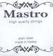Mastro Single String for Bouzouki 11"