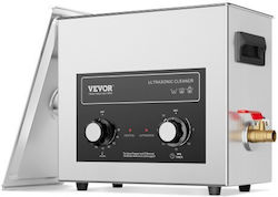 Vevor Ultraschallreiniger 6Es mit digitalem Timer