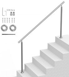 Vevor Handläufe 180 cm Außentreppen für ältere Veranda Bxgslzfs180c0lcpkv0 Vevor Handläufe 180 cm Außentreppen für ältere Veranda Bxgslzfs180c0lcpkv0