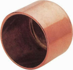 Female Cap Φ18 Copper