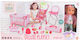 Moni Moni Baby-Puppen-Set für 3+ Jahre 36 cm