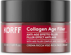 Korff Age Filler Rich Cream 50ml