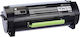 Planetink Compatible Toner for Laser Printer Lexmark B232000 5000 Pages Black