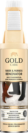 Gold Care Обновител-защитно Спрей Импрегниране