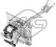 Metalcaucho Door Mechanism with installation Front Peugeot Partner Citroen Berlingo '96-'07 43129