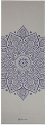 Gaiam Sundial Măture De Exerciții Yoga Gri 173x61cm Gaiam Sundial Măture De Exerciții Yoga Gri 173x61cm