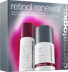 Dermalogica Retinol Renewal Σετ Περιποίησης για Αντιγήρανση Dermalogica Retinol Renewal Σετ Περιποίησης για Αντιγήρανση