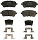 Bosch Disc Brake Pad Set