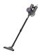 Estia Ηλεκτρική Σκούπα 2 σε 1 Stick & Χειρός 600W Μαύρη 06-29562