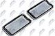 LED-Kennzeichenbeleuchtung Fiat 500c Abarth 500 595 695 595c 695c 2006