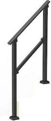 Balustradă Hotel 1-2 Trepte Vivatechnix Dimensiune 1030 X 84 X 920 Mm Unghi Reglabil 0° 40° Negru Balustradă Hotel 1-2 Trepte Vivatechnix Dimensiune 1030 X 84 X 920 Mm Unghi Reglabil 0° 40° Negru