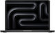Apple MacBook Pro 14" (2023) 14.2" 120Hz (M3 Max-14-ядрен/128GB/4TB SSD) Space Black (Международна английска клавиатура)