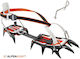 Petzl Sarken Leverlock Κραμπόν Παπουτσιών U008AA00