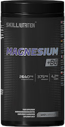 Skill Nutrition Магнезиев цитрат 125мг 180 капси Skill Nutrition Магнезиев цитрат 125мг 180 капси