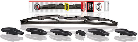 Heyner Rear Wiper Compatible with Ford Ka+