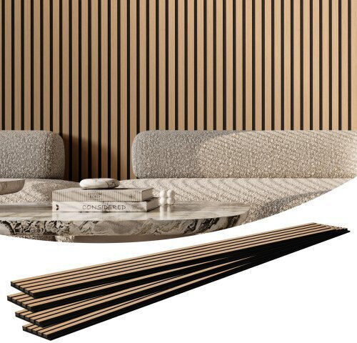 Vevor Vevor Acoustic Treatment Panel 1 Piece 20cm x 240cm
