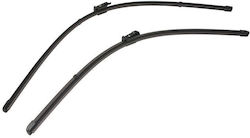 Valeo Silencio Xtrm Σετ 2τμχ Εμπρός Υλακαθαριστήρες 750/630mm Ds Ds 5; Citroen Ds5 11.11-12.18 Valeo Silencio Xtrm Σετ 2τμχ Εμπρός Υλακαθαριστήρες 750/630mm Ds Ds 5; Citroen Ds5 11.11-12.18