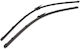 Valeo Silencio Xtrm Satz von 2 Frontscheibenwischern 730/630mm Ford C-max II Grand C-max 04.10-06.19