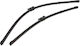 Set de 2 lame de ștergătoare față Valeo Silencio Xtrm 680/520mm Compatibil Audi A8 D4 11.09-01.18
