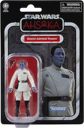 Action Figure Grand Admiral Thrawn Star Wars 9.5cm