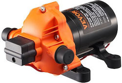 Vevor Αντλία Διαφράγματος 12v 3.5gpm 13.25l/min Διακόπτη Πίεσης 3-θαλάμων 12vyysb3q35g3n0dnv9