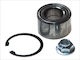 Skf Wheel Bearing Kit