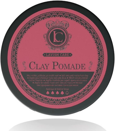 Clay Pomade Lehm