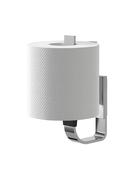 Θήκη Εφεδρικού Χαρτιού Craft Geesa Inox Chrome