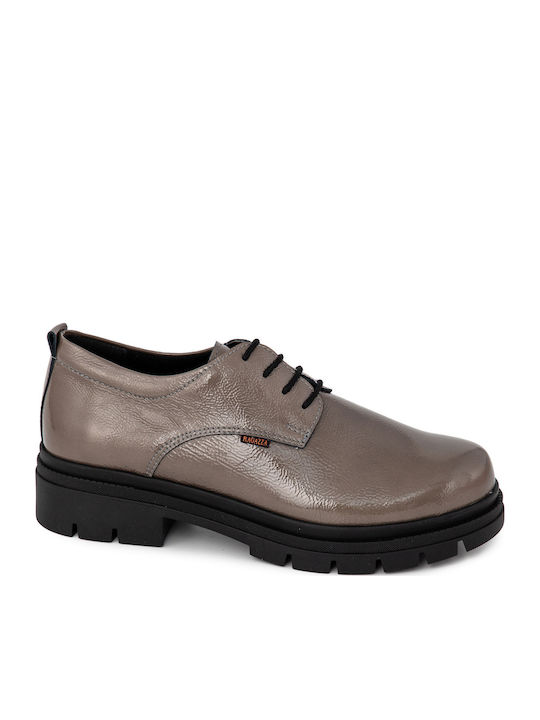 Ragazza Women's Oxford Shoes Brown