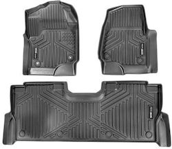 Комплект стелки за кола Vevor Ford F-250 F-350 F-450 2017-2022 3 бр. Kcdbdftf250fbf0mgv0 Комплект стелки за кола Vevor Ford F-250 F-350 F-450 2017-2022 3 бр. Kcdbdftf250fbf0mgv0