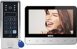 Eura Silver Video Intercom Set