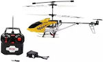 Remote control Remote Controlled Helicopter Yellow